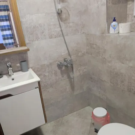 Apartament студио в центъра на стария Nesebăr