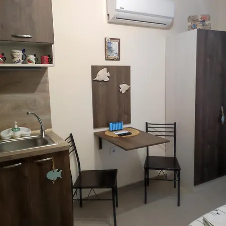 студио в центъра на стария Nesebăr