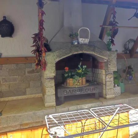 студио в центъра на стария Apartament Nesebăr