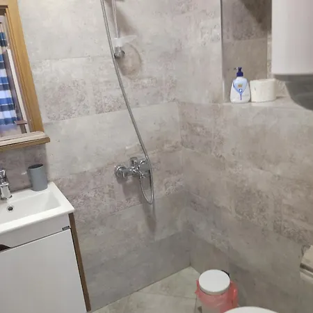 студио в центъра на стария * Nesebăr