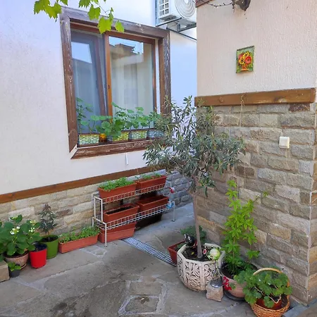 студио в центъра на стария Apartmán Nesebar