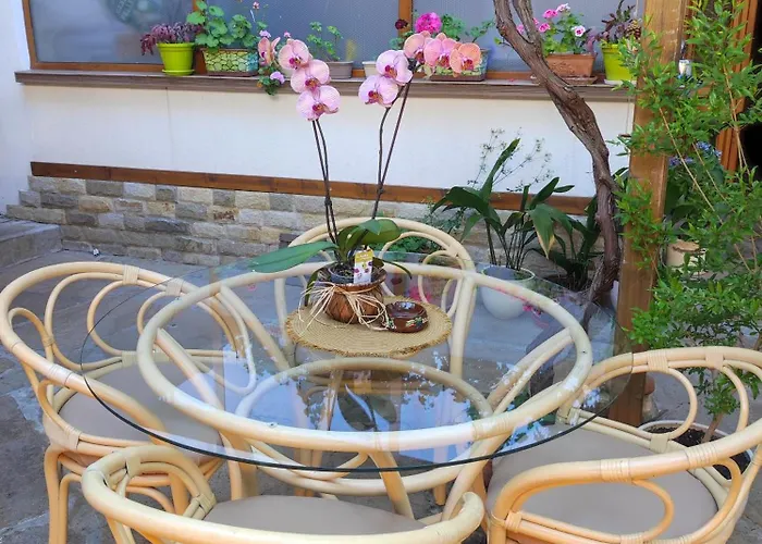 студио в центъра на стария Appartement